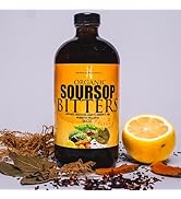 Amazon.com : Soursop Bitters Liquid Herbals with multiple Potent